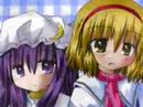 BARRGE GIRLS