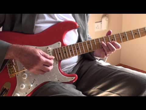 Here There and Everywhere. Hank Marvin Cover.Phil McGarrick