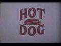 Hot Dog with Woody Allen