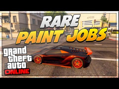 how to make paint job for gta iv