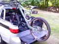 My 03 Subaru Baja with Rallitek Snorkel