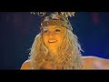 www.shakira.com shakira live 01: suerte / whenever wherever - tour of the moongose (2003)