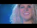 www.shakira.com shakira live 01: suerte / whenever wherever - tour of the moongose (2003)
