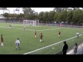 FFV-U13 Boys SE Super League FC Bulleen Lions (Goal No9,Devon Terry ) vs South Melbourne,12-07-2009.