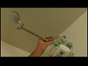 Electrical & Plumbing Repairs : How to Repair a Dripping Shower Head