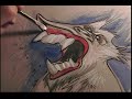 Monkey Talks [Painting/Music Video]
