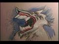 Monkey Talks [Painting/Music Video]