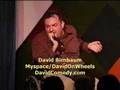 David Birnbaum - Caroline's Comedy Club - NYC