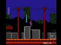 not a bad game for the nes. it just feels like the producers half-assed it, though. could have been a lot better. but i'm a huge fan of most things related spider-man so i'm a bit biased towards it. it's actually kind of fun once you master the controls. this is a bit of a tough game if you don't learn the patterns of the enemies. hopefully my run can help others who've had trouble with this game. you really need to practice timing your jumps. how long you hold down the button determines how high, far, and the type of jump. i play the first 3 levels here: level 1 - time your jumps well. make sure you pick up at least one web cartridge to help you take out enemies from a distance. be cautious because missiles will fly out at you. just remember their locations and you'll know when to jump. the warehouse/lab is easy. grab another web cartridge for the boss fight. jump-kick enemies to conserve webbing. you have to kill the last enemy to get the key to electro's room. just kneel down to pick it up and go to the door to activate it. hit the red switch next to electro to force him to fly around. then just jump up and shoot webs at him. level 2 - you don't have to kill any enemies here. just kneel down to collect the dynamite and the detonator. follow the path to the end. the game will automatically activate the items when you are in the right place. sandman is easy. i'd recommend ditching all your webs for this fight. you'll do much more damage with your fists. go for one hit at  ... 