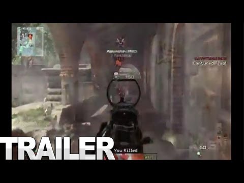 Modern Warfare 3 - Sanctuary Map Trailer