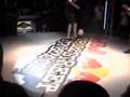 RedBull StreetStyle Finali Roma Mirko Vs Elpibe