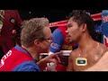 manny pacquiao death by a thousand left hands