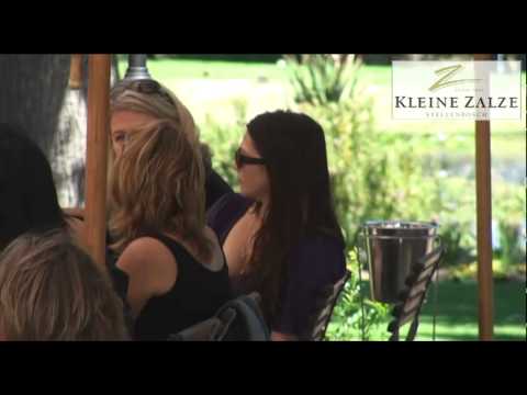 econds with Ross - Kleine Zalze
