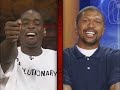 Jalen Rose Interviews Chris Webber Part 1