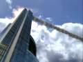 meteor-hits-buiding-