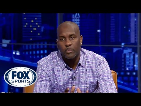 practice - With Iverson's retirement looming Gary Payton shares the story and a priceless impression.