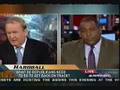 Hardball: Pat Buchanan Angers Mike Paul On The Air