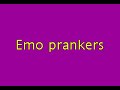 mock italian prank call to random git