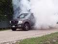 fx4 f150 burn out