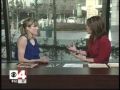 Michelle LeBow Memoir of Me Interviewed on CBS Saturday Morning