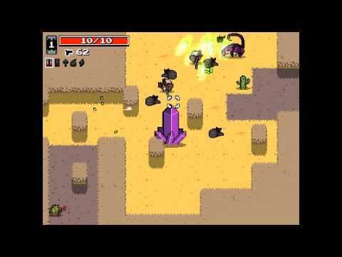 Nuclear Throne - First Look