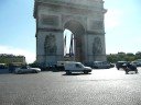 Triumphbogen in Paris Triumphbogen in Paris