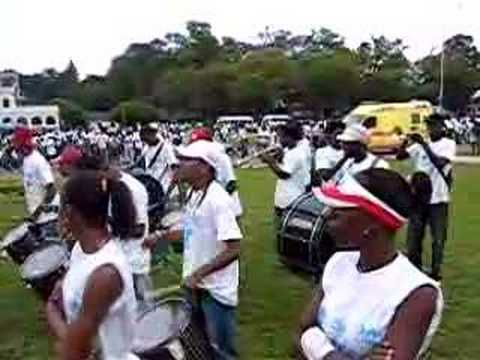 Antidiscriminatieloop Paramaribo ...