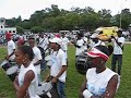 Antidiscriminatieloop Paramaribo Suriname 2007