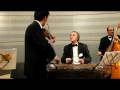 videos de L'ochestre national de folklore roumain au parlement europeen