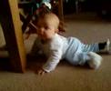 Kai's First Crawl