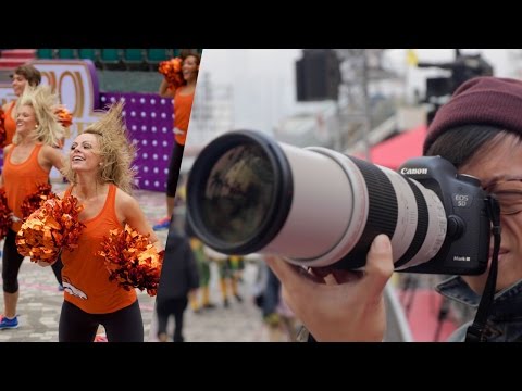 Canon 100-400mm f/4.5-5.6L IS II USM Hands-on Review