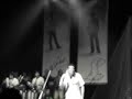 diosa de fuego - La BARRA en el Opera