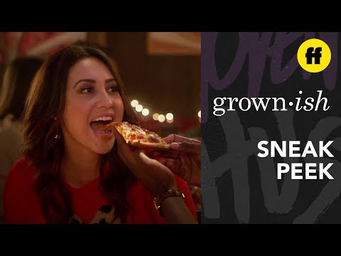 grown-ish Season 2, Episode 5 | Sneak Peek: What That Mouth Do | Freeform