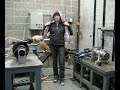 MiTi® 100 HP Oil-Free High-Speed Compressor/Blower