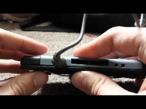 how to mod nintendo ds