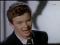 Rick Astley - Whenever you need somebody Rick Astley - Whenever you need somebody