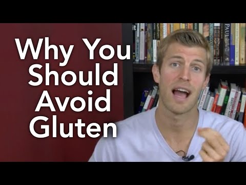 how to avoid gluten