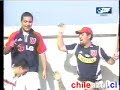 U de chile final 2005 salida