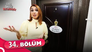 Zuhal Topalla Yemekteyiz 34 Bölüm  28 Ekim 2021