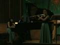 Flute Sonata Siciliano - J. S. Bach
