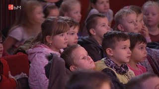 Mikulášování v domě kultury