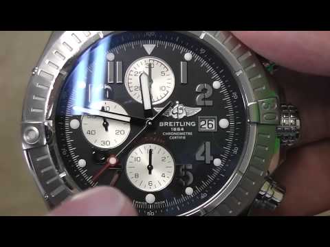 How to Use Chronograph Function on an Automatic Timepiece