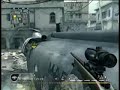 Call of Duty 4 Sniping Montage 2 - THE DPO Call of Duty 4 Sniping Montage 2 - THE DPO