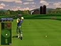Golden Tee Great Shot on Woodland Farm!