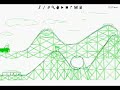 linerider roller coaster