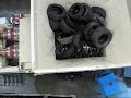 WATCH IT SHRED! \\\\Tires// (SSI Shredder) WATCH IT SHRED! \\\\Tires// (SSI Shredder)