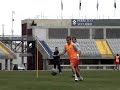 Entrenamientos del Universidad C.F. Entrenamientos del Universidad C.F.