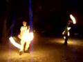 videos de Dakota and Adam Spinning Fire Poi