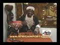 African Masks