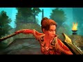 LOTRO Warden Forrelease